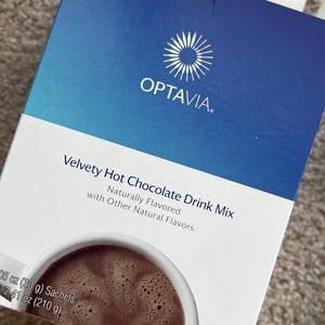 Optavia Hot Chocolate 10